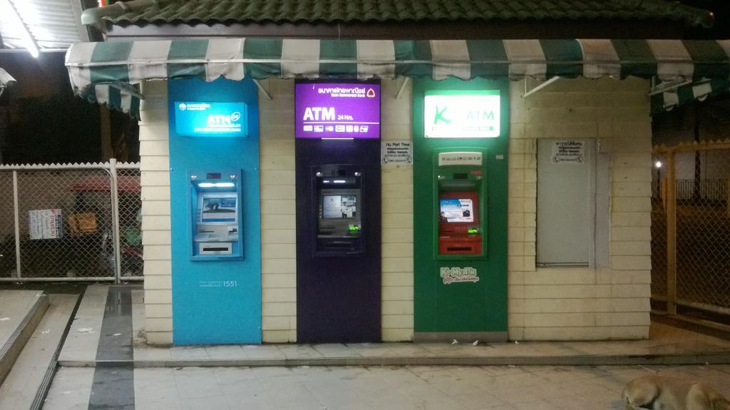Impact Muang Thong Thani Service Condominium Μπανγκόκ Εξωτερικό φωτογραφία