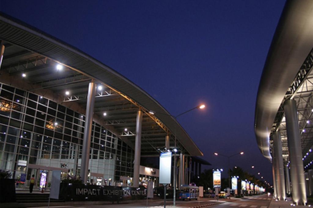 Impact Muang Thong Thani Service Condominium Μπανγκόκ Εξωτερικό φωτογραφία