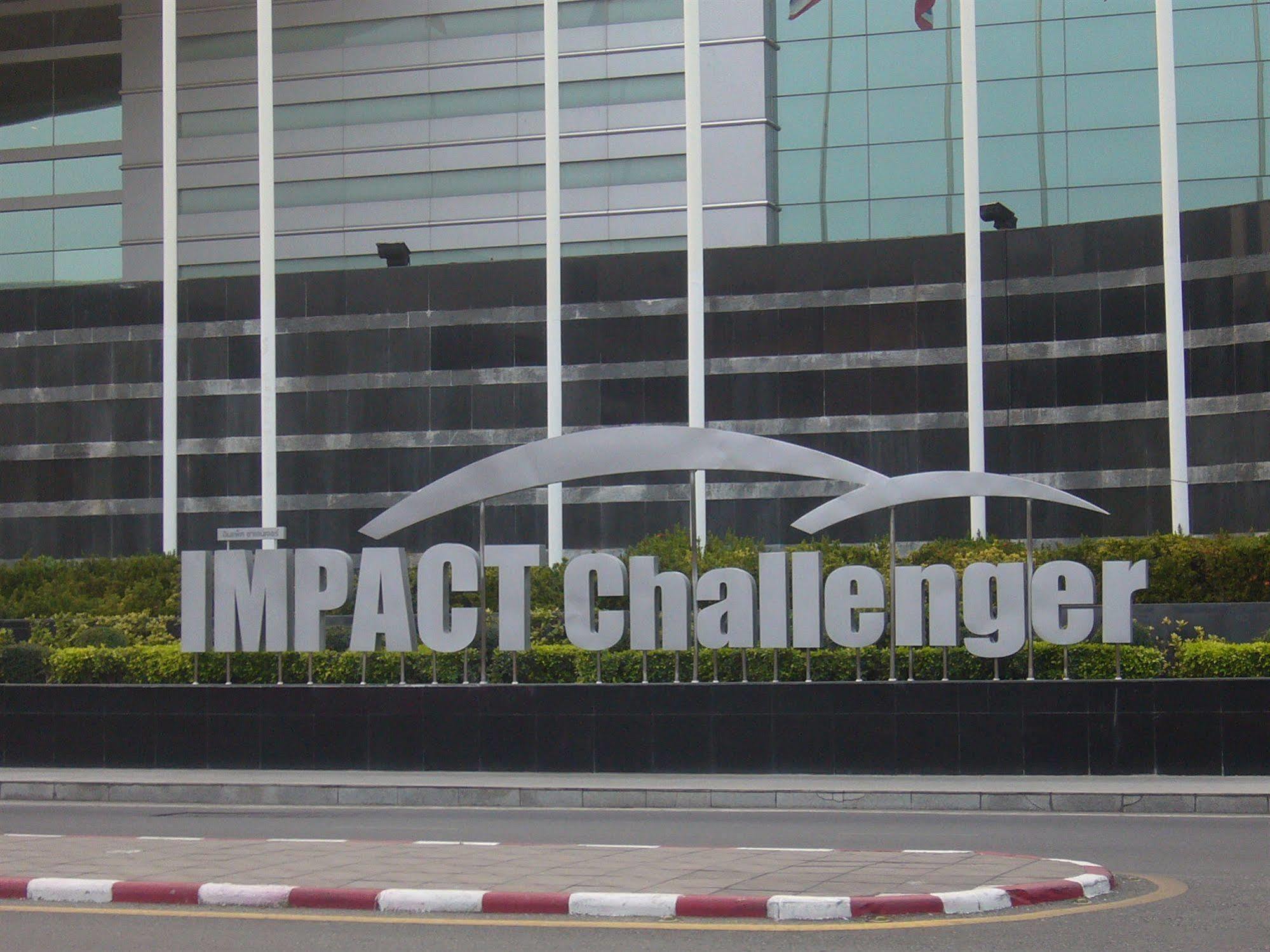 Impact Muang Thong Thani Service Condominium Μπανγκόκ Εξωτερικό φωτογραφία